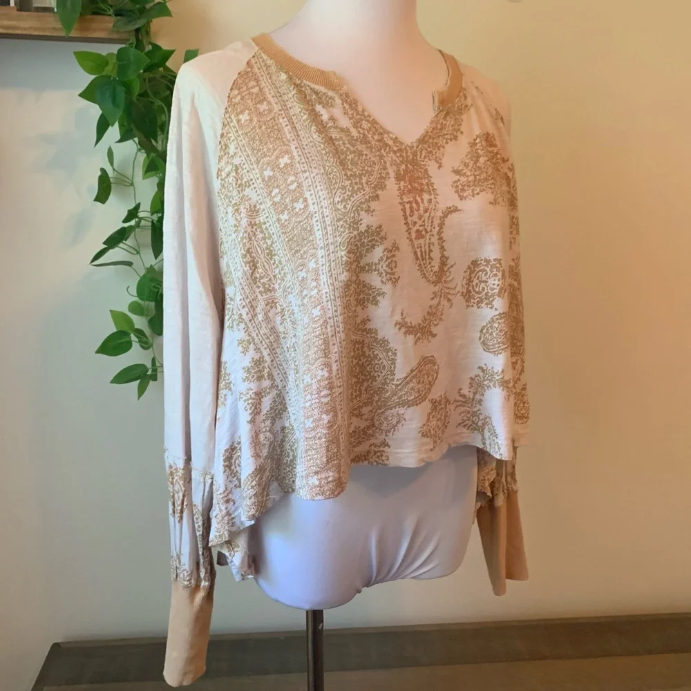 Free People Blouse